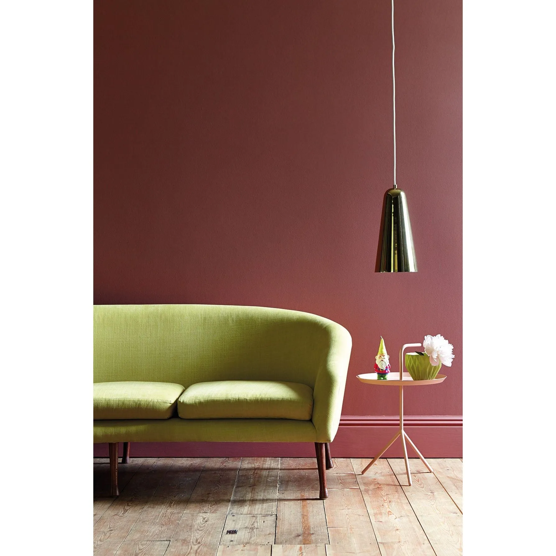 Little Greene Ashes of Roses Paint 006