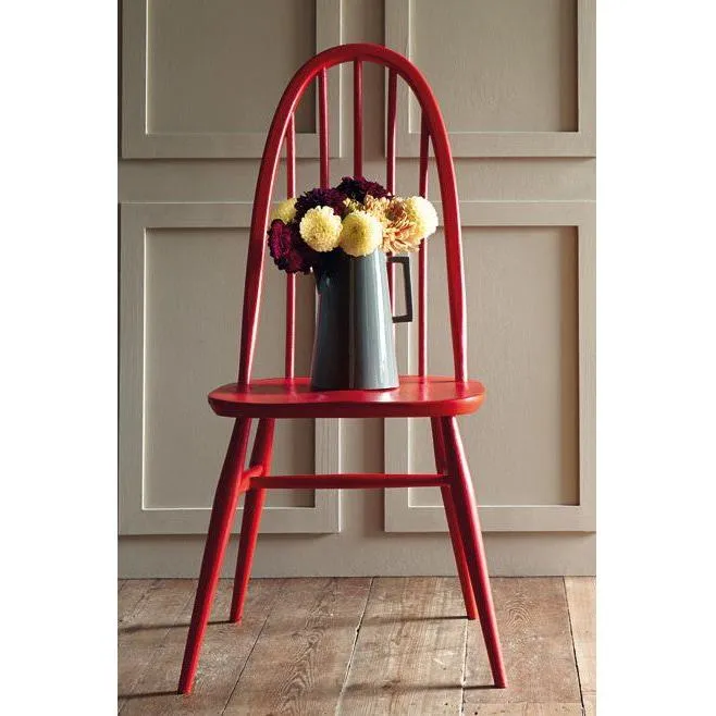 Little Greene Atomic Red Paint 190