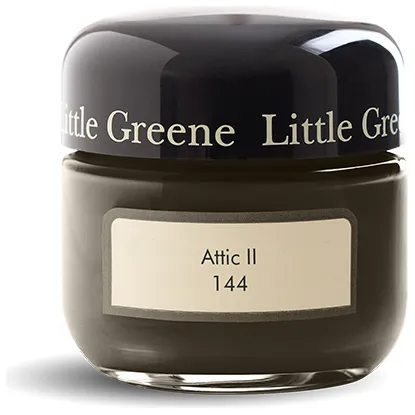 Little Greene Attic II Paint 144