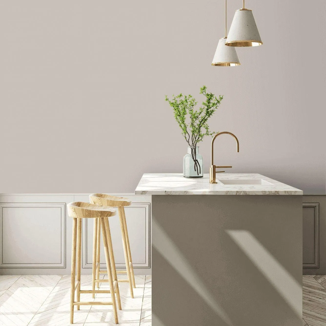 Little Greene Dash Of Soot Paint 244