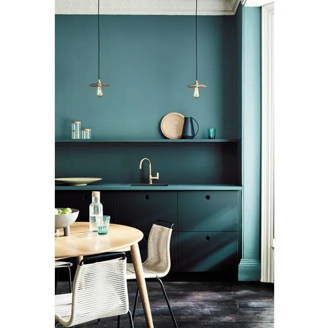 Little Greene Harley Green Paint 312