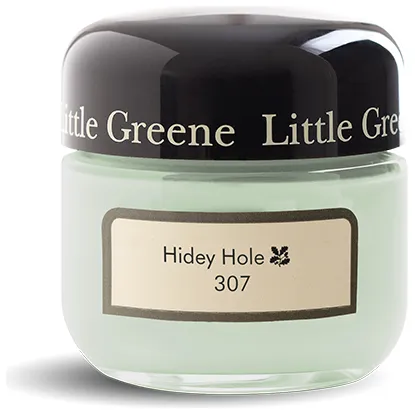 Little Greene Hidey Hole Paint 307