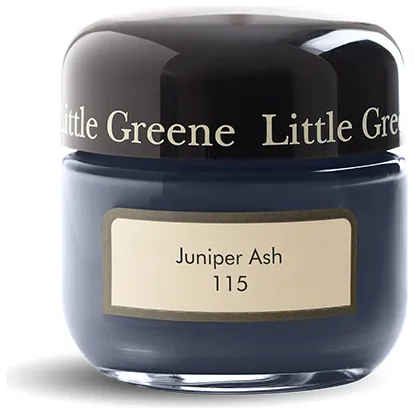 Little Greene Juniper Ash Paint 115