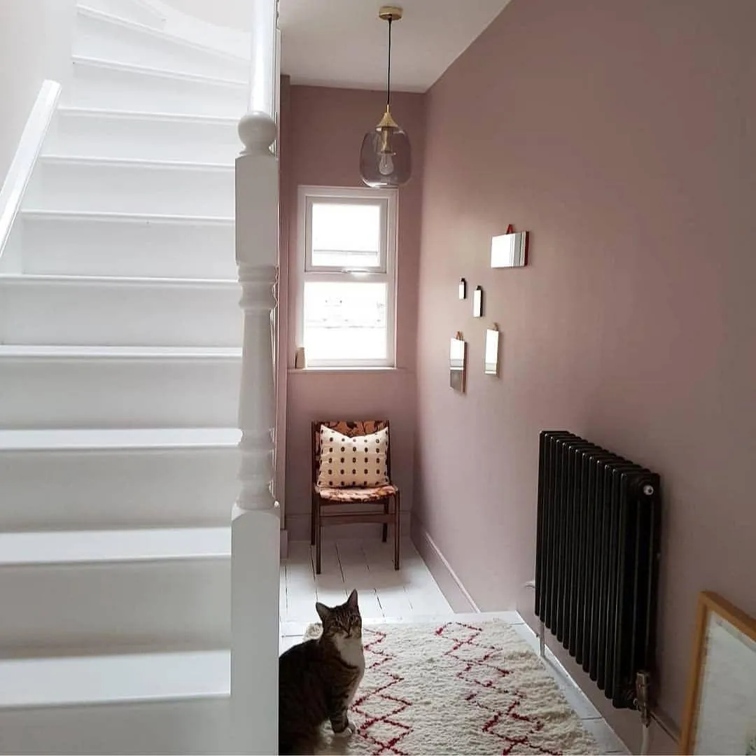 Little Greene Light Peachblossom Paint