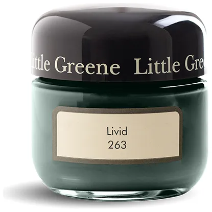 Little Greene Livid Paint 263