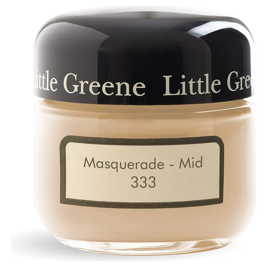 Little Greene Masquerade Mid Paint 333