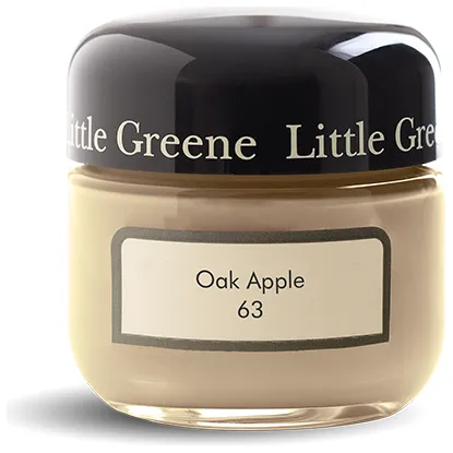 Little Greene Oak Apple Paint 63
