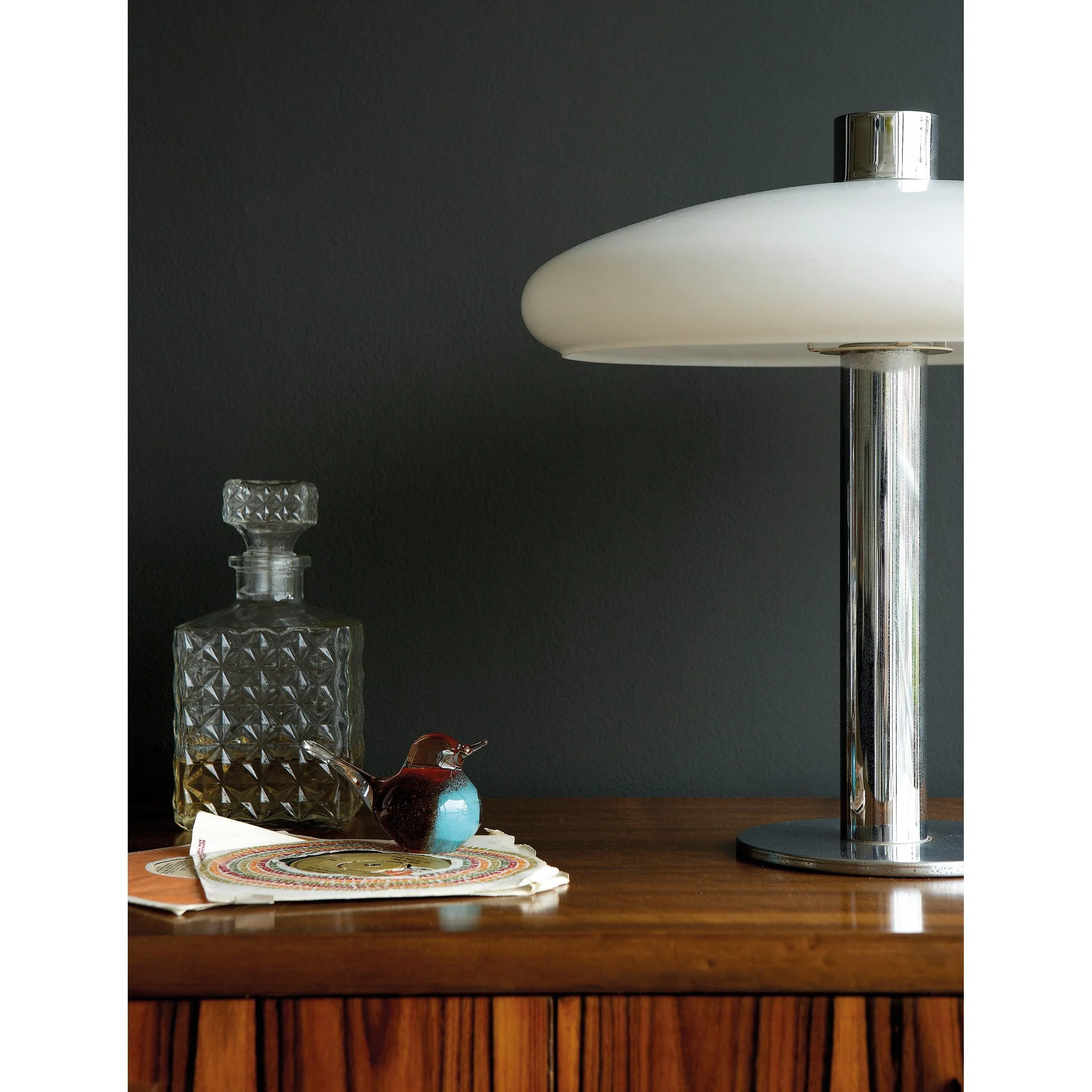 Little Greene Obsidian Green Paint 216
