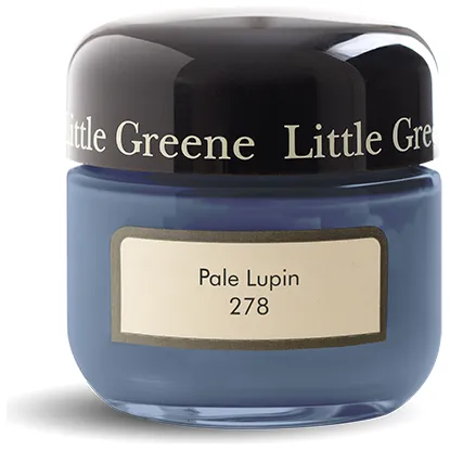Little Greene Pale Lupin Paint 278