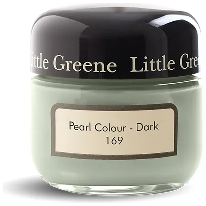 Little Greene Pearl Colour Dark Paint 169