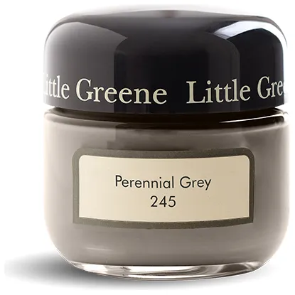 Little Greene Perennial Grey Paint 245