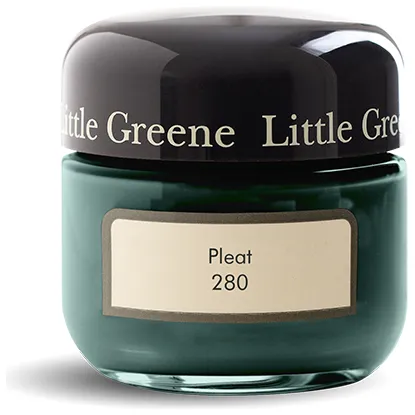 Little Greene Pleat Paint 280