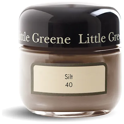 Little Greene Silt Paint 40