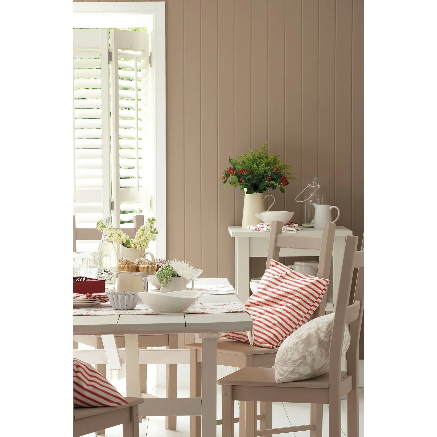 Little Greene Silt Paint 40