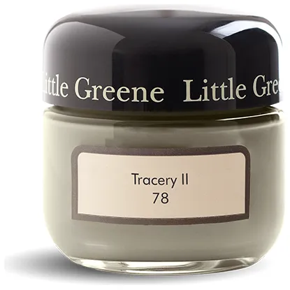 Little Greene Tracery II Paint 78
