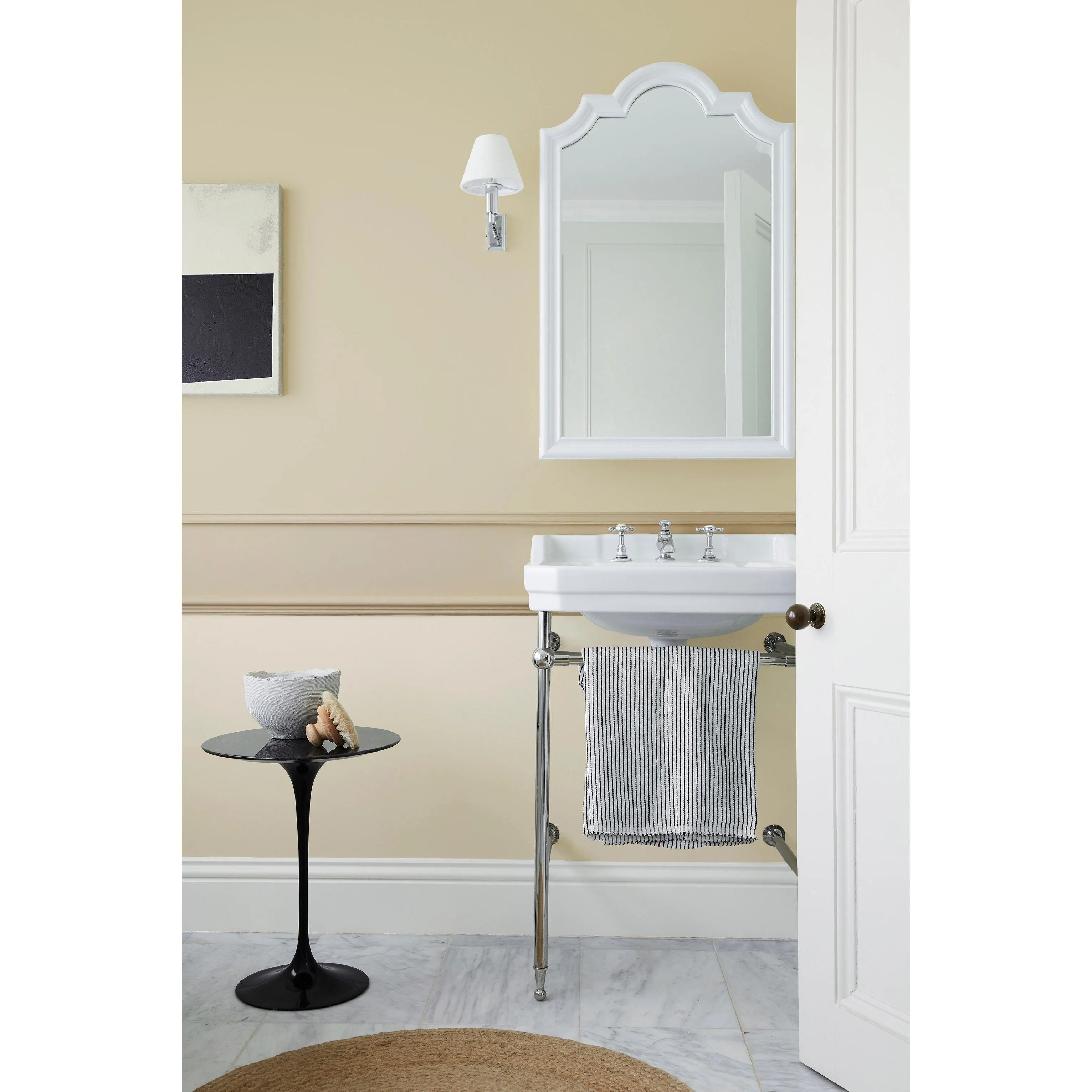 Little Greene Travertine Mid Paint 273