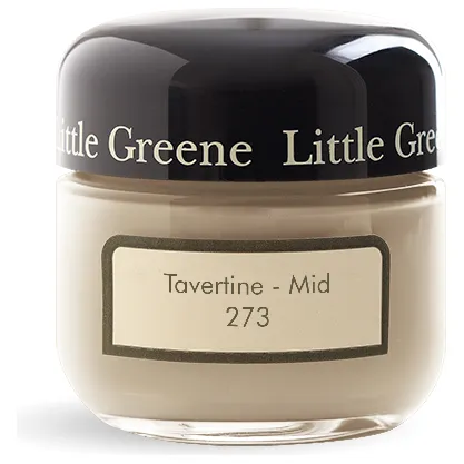 Little Greene Travertine Mid Paint 273