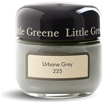 Little Greene Urbane Grey 225 Paint