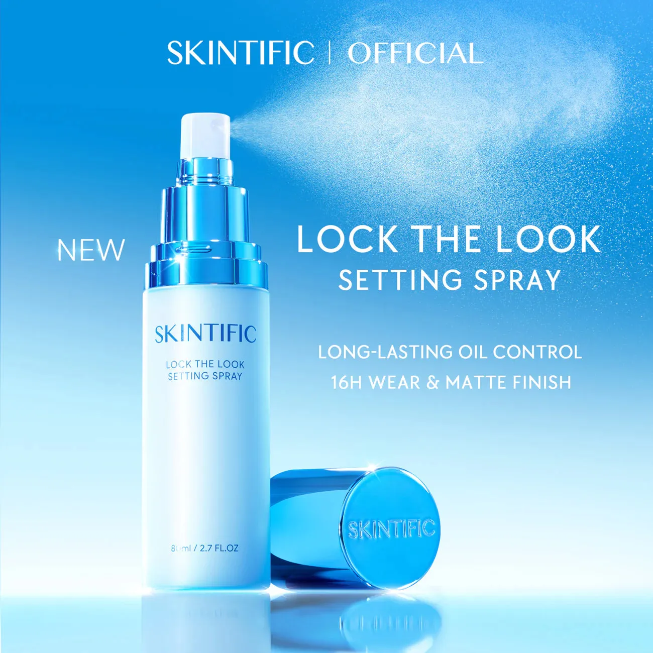 Lock The Look Setting Spray