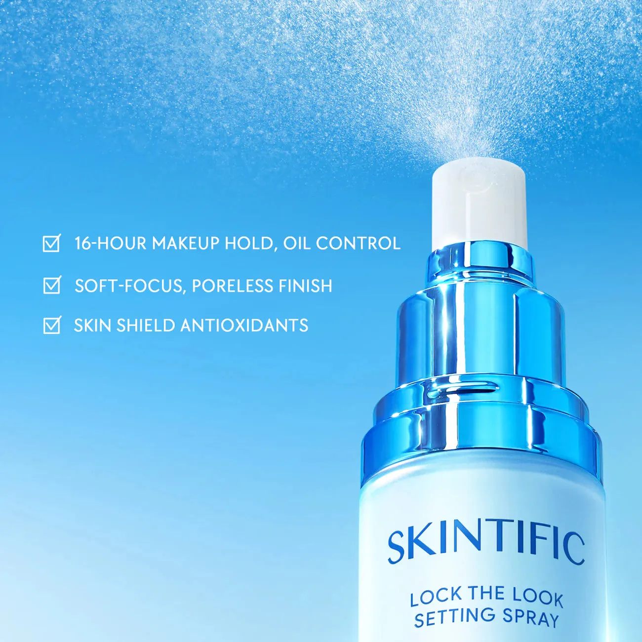 Lock The Look Setting Spray