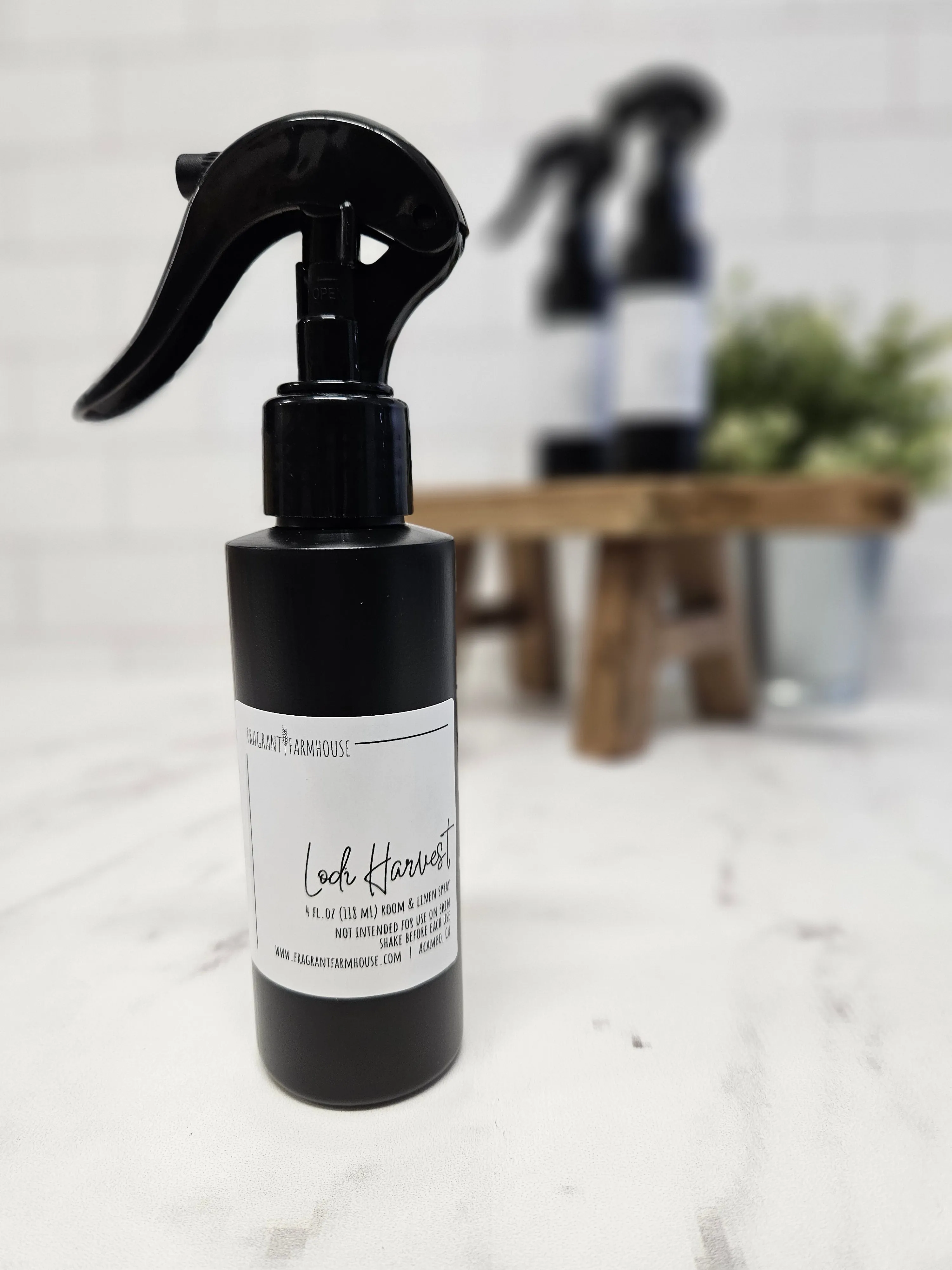 Lodi Harvest - Room   Linen Spray