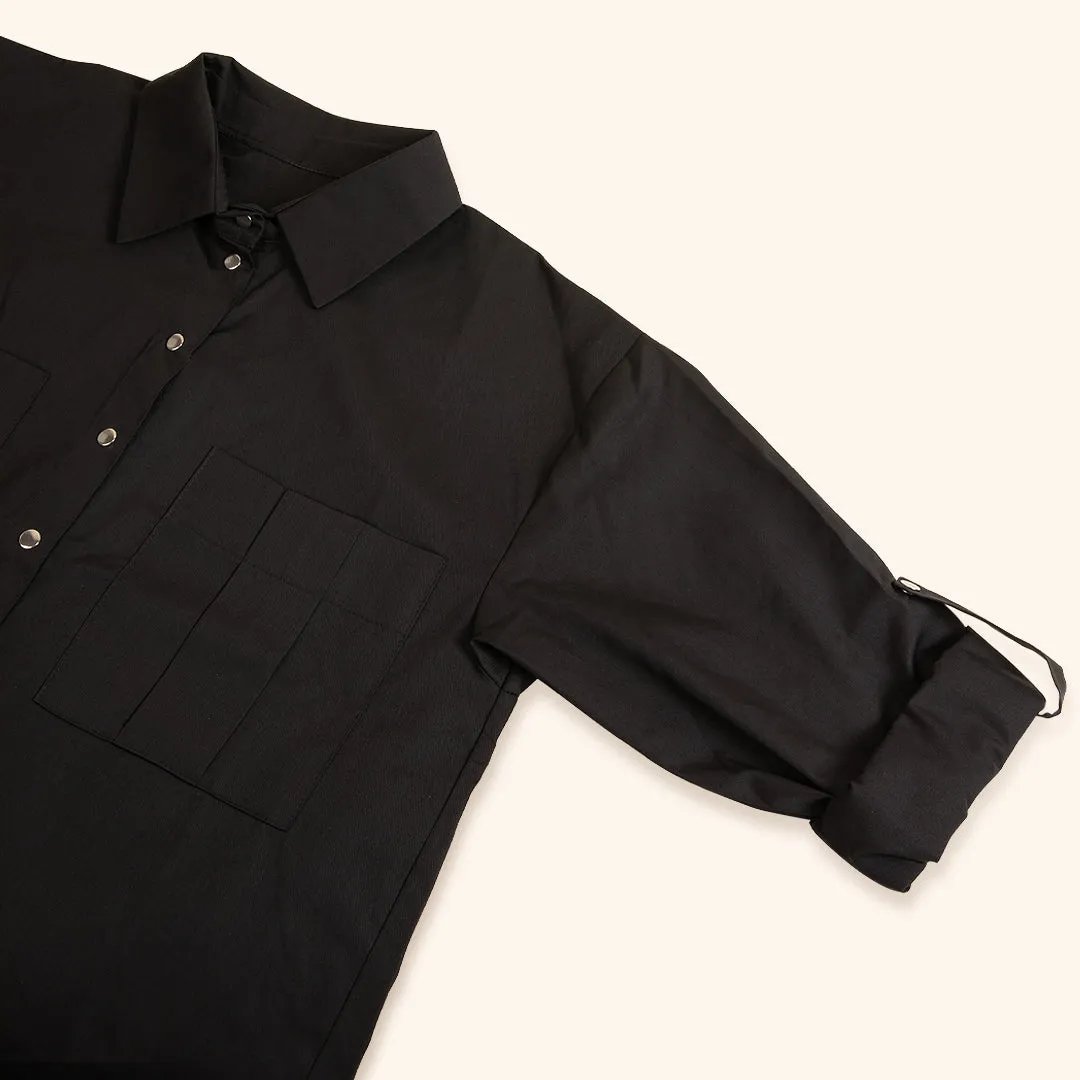 London Lash Shirt Style Tunic