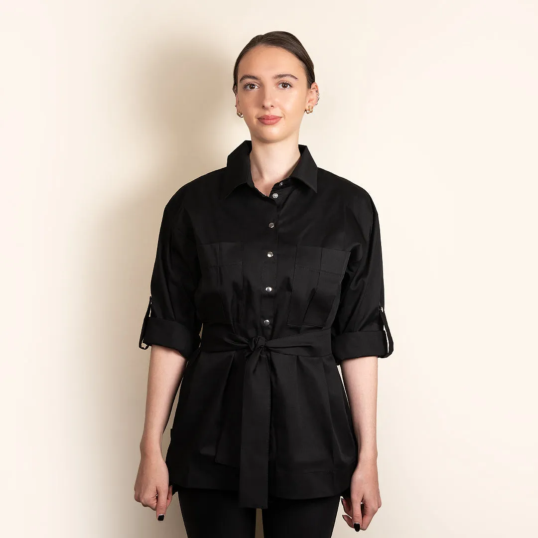 London Lash Shirt Style Tunic