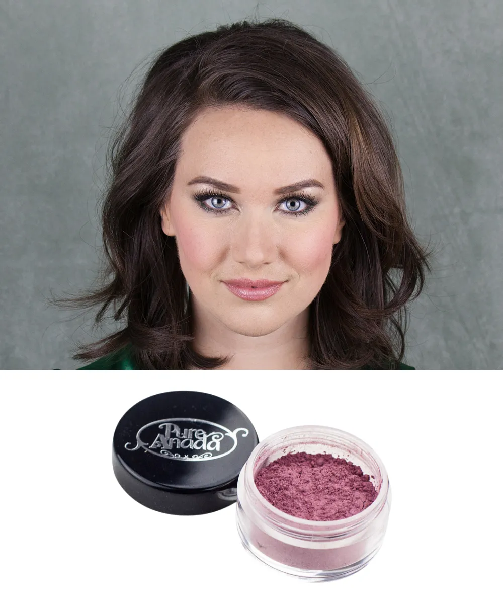 Loose Demi-Matte Mineral Blush │ 6 Shades