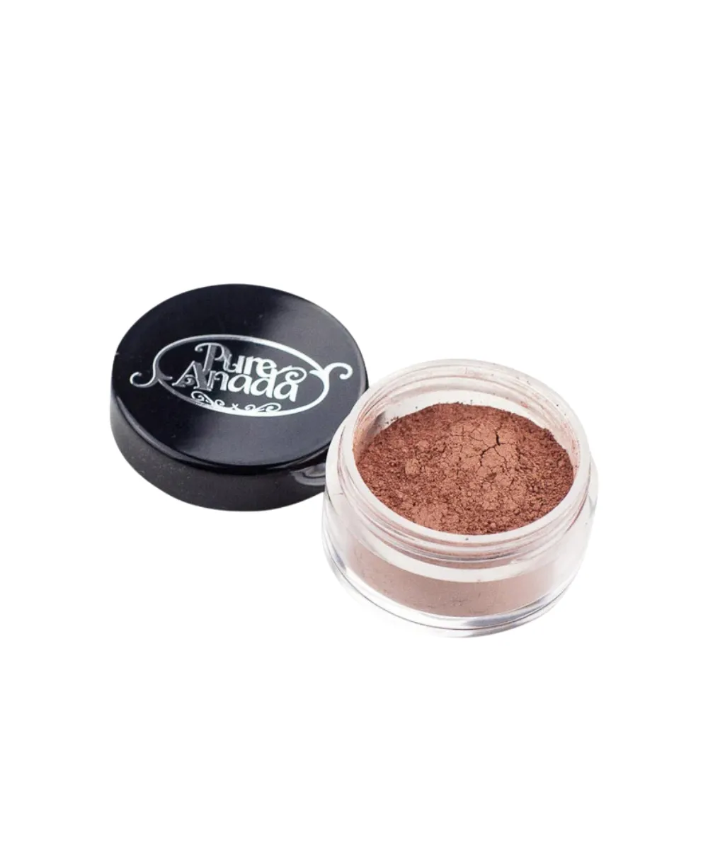 Loose Demi-Matte Mineral Blush │ 6 Shades
