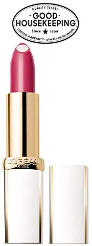 L’Oréal Paris Age Perfect Luminous Hydrating Lipstick, Beautiful Rosewood, 0.13 Ounce