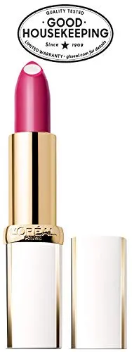 L’Oréal Paris Age Perfect Luminous Hydrating Lipstick, Splendid Plum, 0.13 Ounce