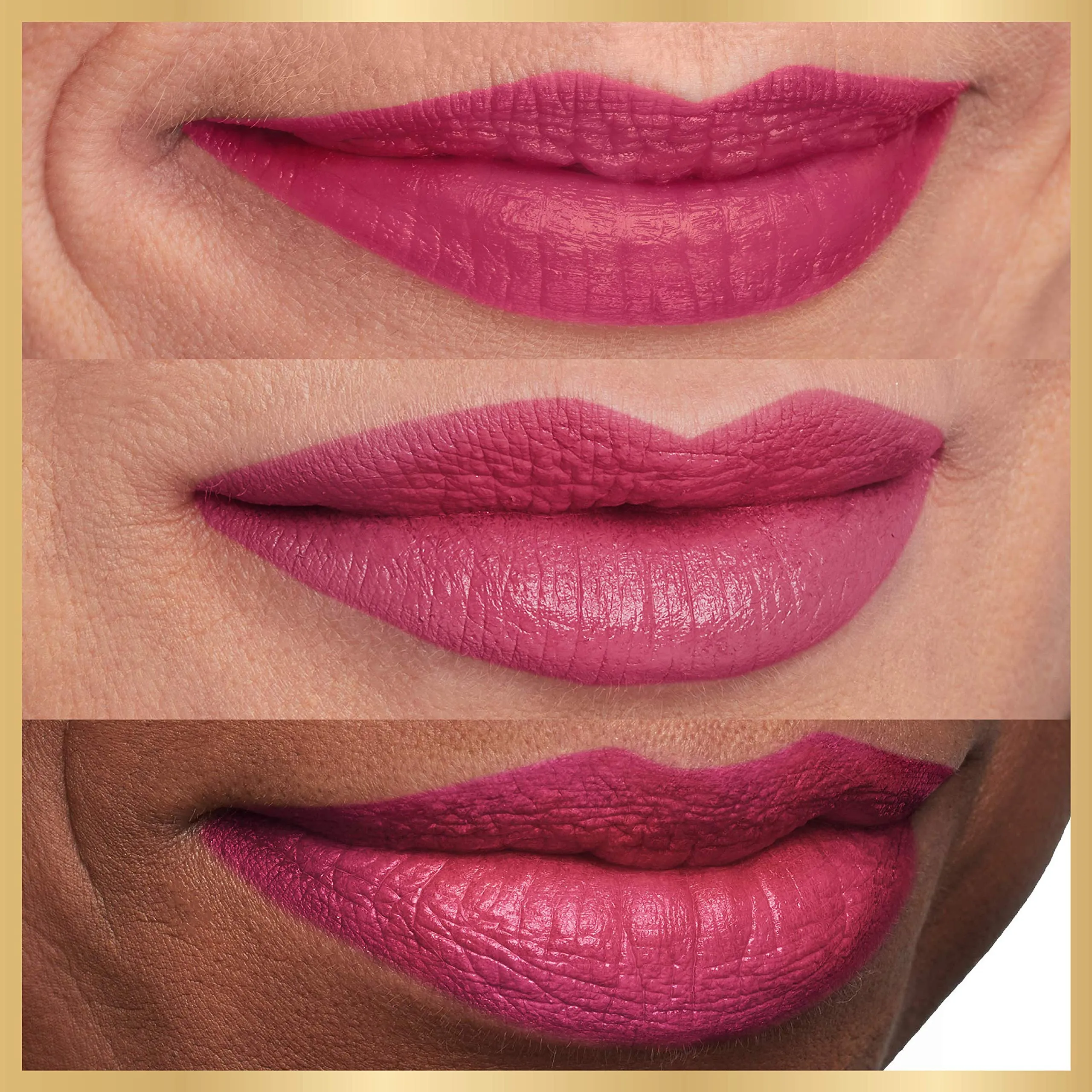 L’Oréal Paris Age Perfect Luminous Hydrating Lipstick, Splendid Plum, 0.13 Ounce