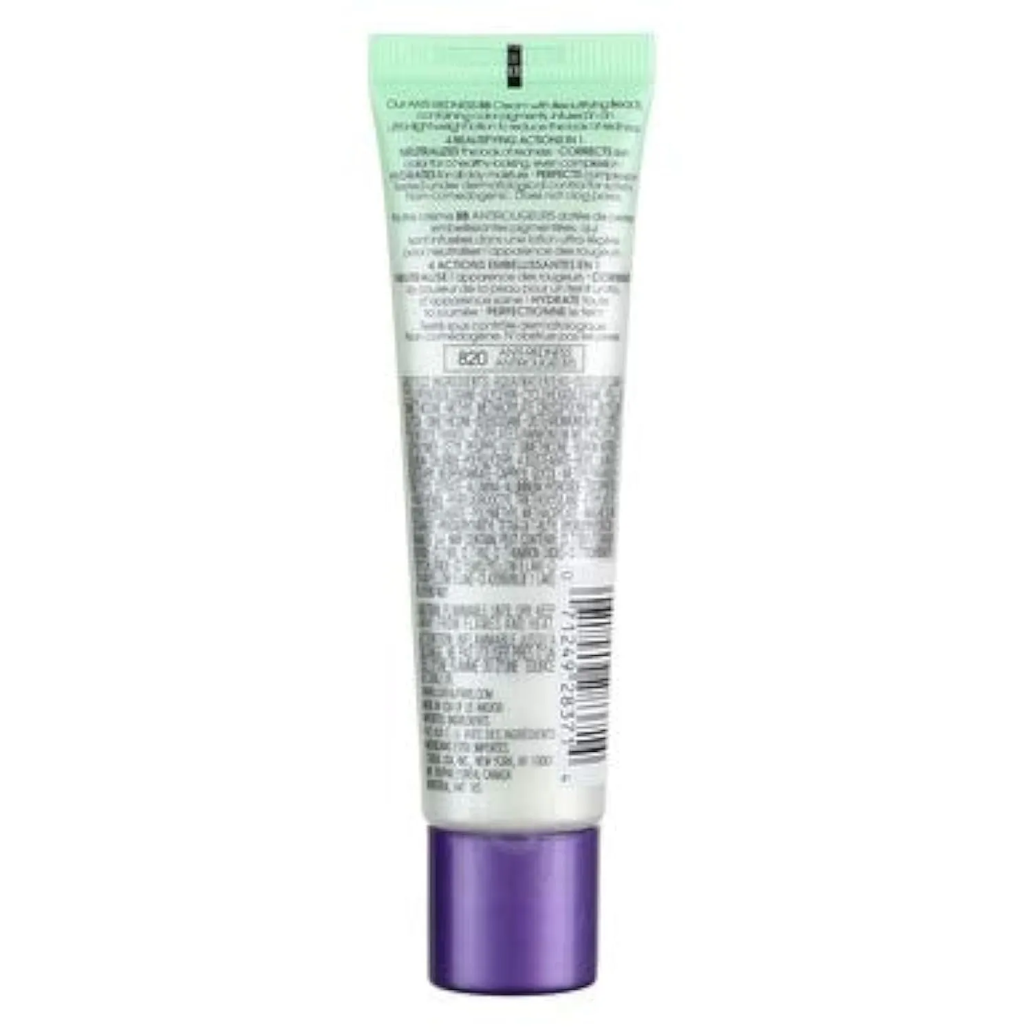 L'Oréal Paris Makeup Magic Skin Beautifier BB Cream Tinted Moisturizer, Anti-Redness, 1 Fl Oz, 1 Count