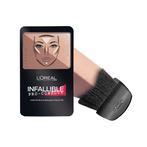 L'ORÉAL "INFALLIBE PRO-CONTOUR"