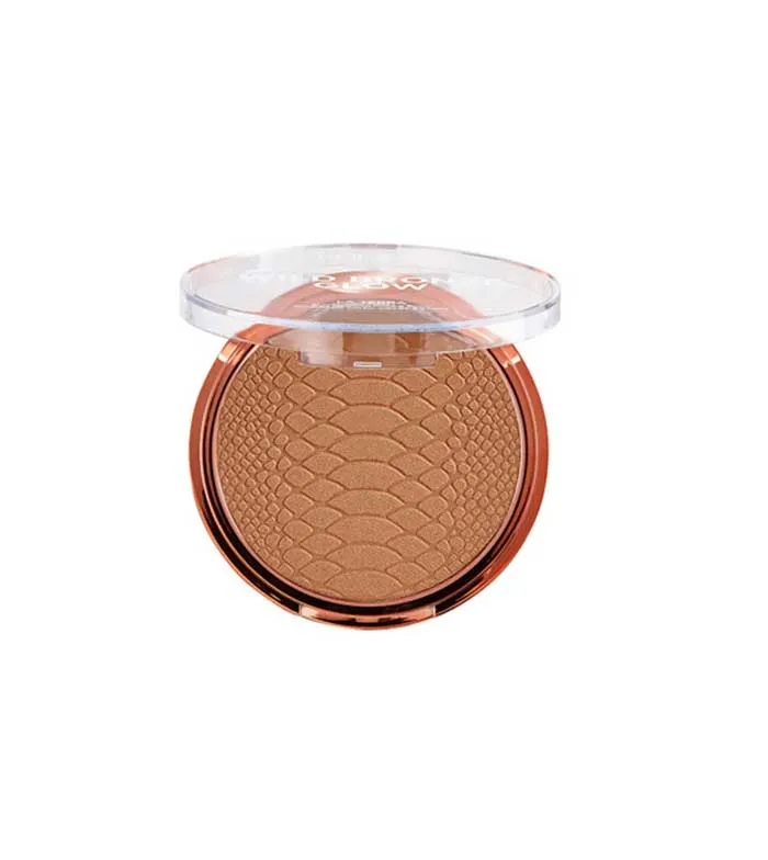 L'OREAL BRONZE PLEASE LA TERRA "02 CAPRI-NATURALE"