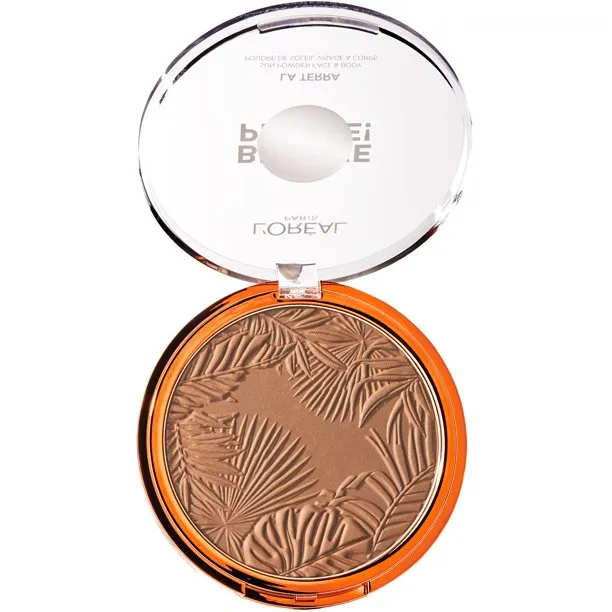 L'OREAL BRONZE PLEASE LA TERRA "04 TAORMINA INTENSO"