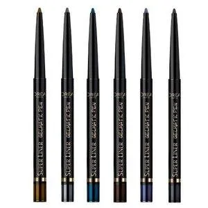 L'Oreal Color Super Liner Gel Matic Pen