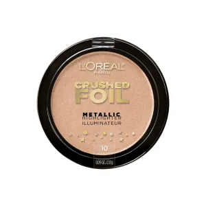 Loreal Crushed Foil Metallic Highlighter
