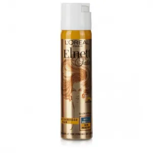 L'Oreal Elnett Extra Strength Hairspray For Dry Or Damaged Hair (75ml)