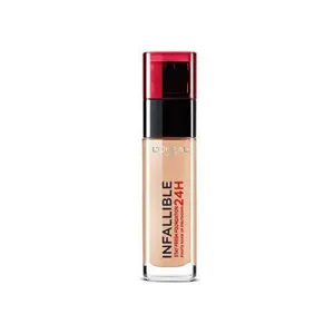 L'Oreal Infallible 24hr Liquid Foundation