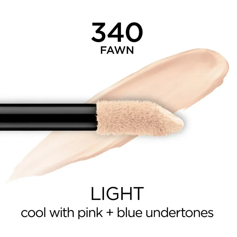 Loreal  Infallible Full Wear Waterproof Concealer 340 Fawn