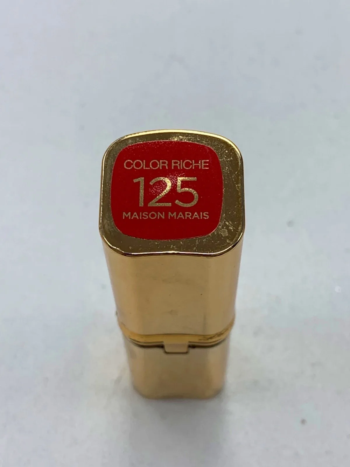 L'Oreal Paris Color Riche Lipstick Maison Marais 125