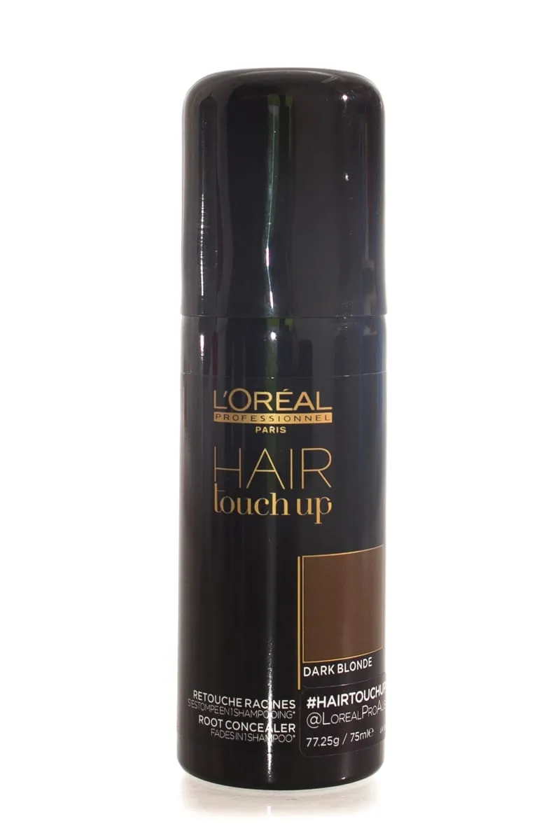 L'OREAL PROFESSIONNEL Hair Touch Up Spray  |  75ml, Various Colours