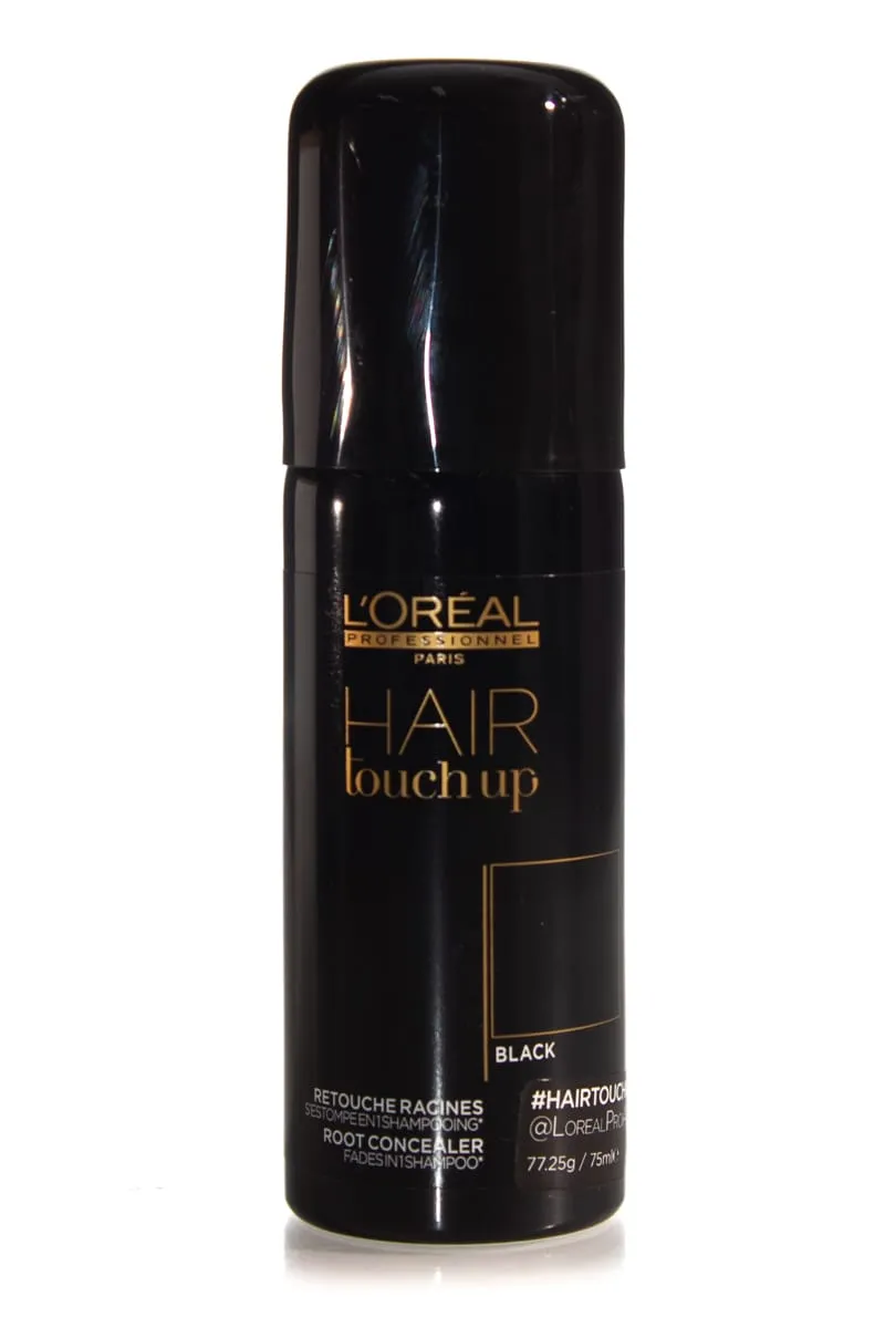L'OREAL PROFESSIONNEL Hair Touch Up Spray  |  75ml, Various Colours