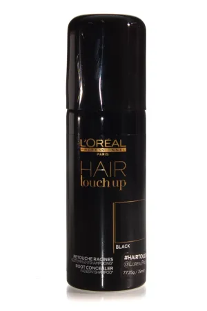 L'OREAL PROFESSIONNEL Hair Touch Up Spray  |  75ml, Various Colours
