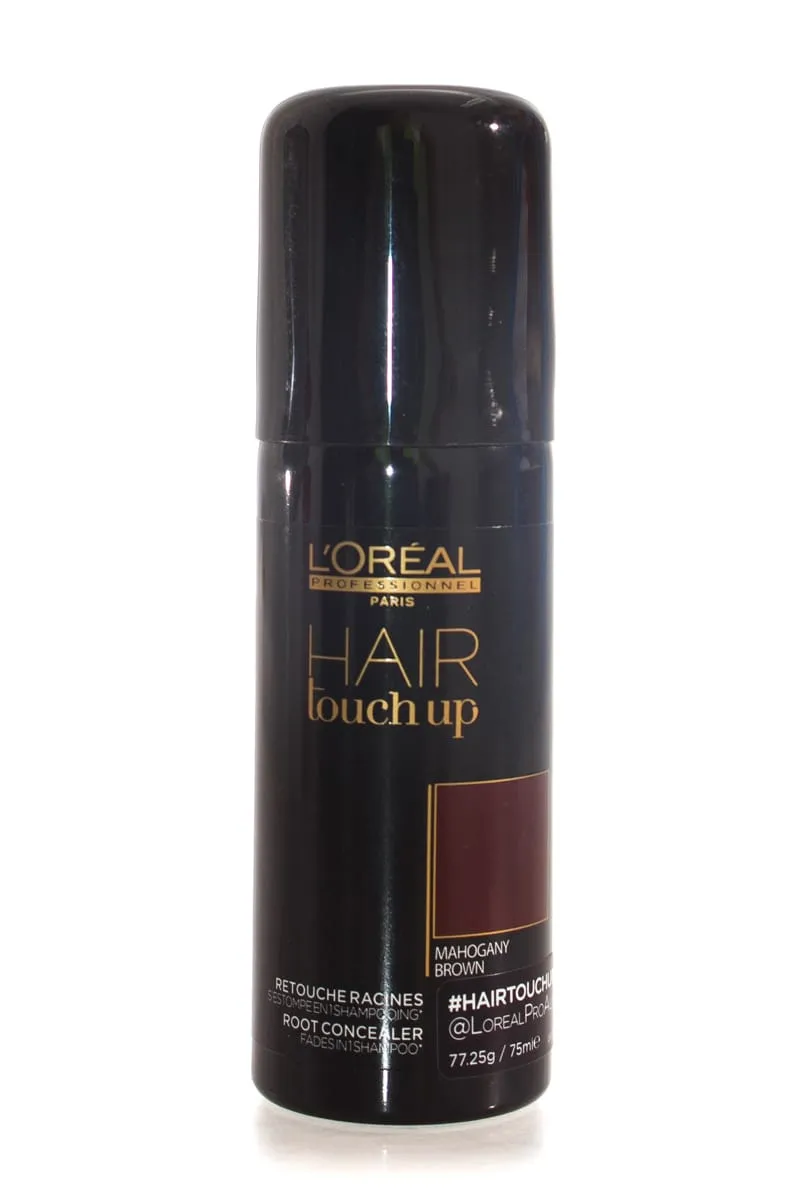 L'OREAL PROFESSIONNEL Hair Touch Up Spray  |  75ml, Various Colours