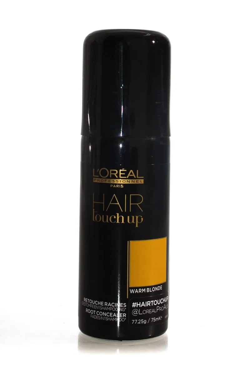 L'OREAL PROFESSIONNEL Hair Touch Up Spray  |  75ml, Various Colours