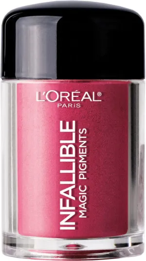 L'OREAL "INFALLIBLE MAGIC LIP PIGMENTS"