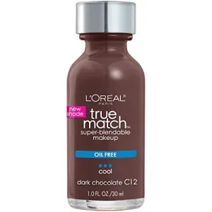 L'oreal True Match Dark Chocolate C12 30ml