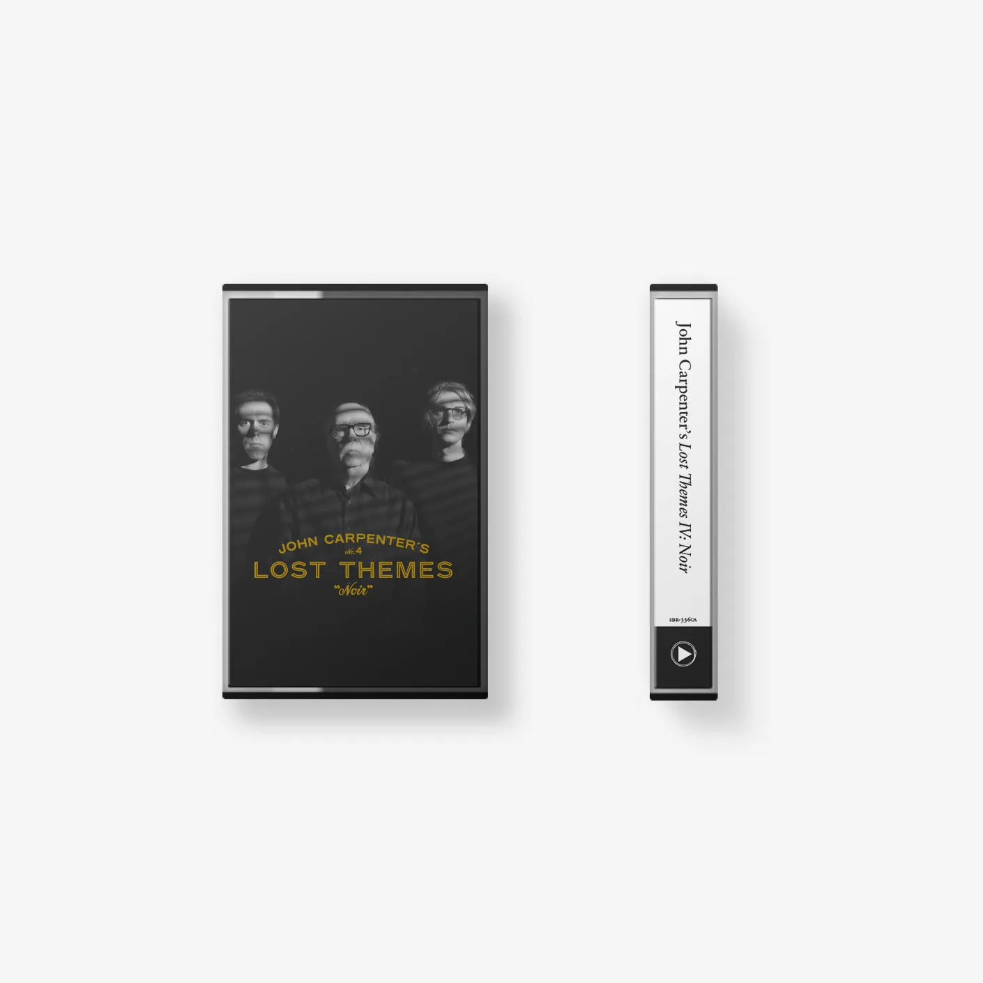 Lost Themes IV: Noir